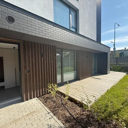 Urban Kristiine Lejlighed *