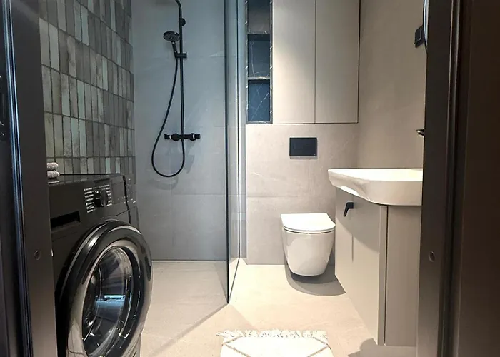 Urban Kristiine Apartman Tallinn