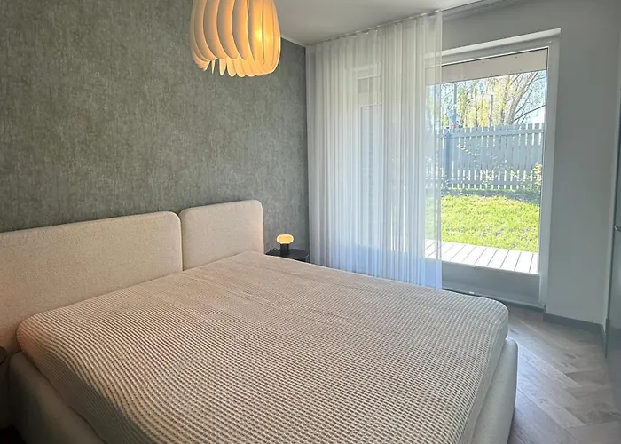 Urban Kristiine Apartman *