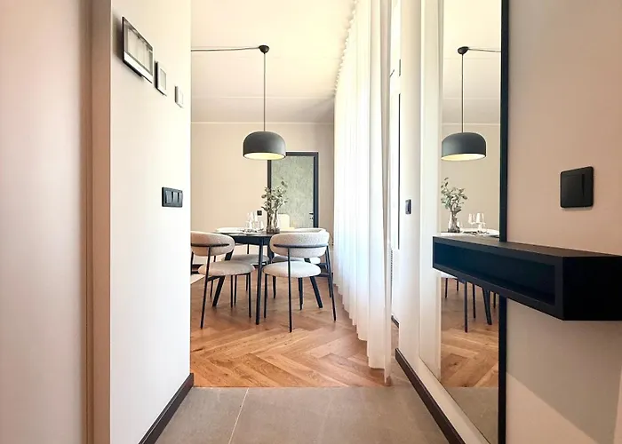 Urban Kristiine Apartman