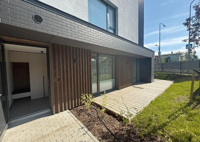 Urban Kristiine Apartman *