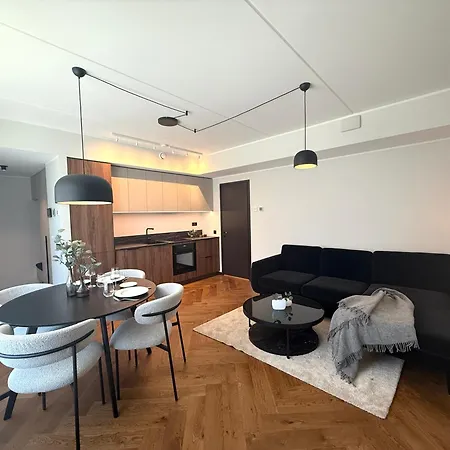 Apartamento Urban Kristiine Talin